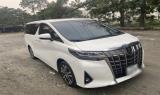 Bán Toyota Alphard Luxury 2021 cũ