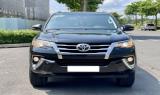 Bán Toyota Fortuner 2.7AT (4x2) 0 cũ