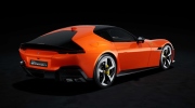 Nếu Cường Đô la đặt mua Ferrari 12Cilindri thật thì đây sẽ là option.