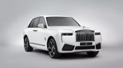 Rolls-Royce Cullinan 2024 ra mắt: Vẫn giữ động cơ V12, thêm công nghệ như Spectre