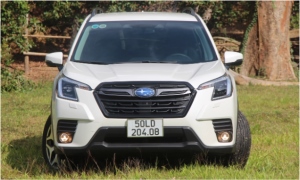 Subaru Forester giảm giá kỷ lục hơn 300 triệu đồng