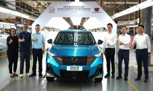 Thêm SUV hạng B lên đường về Việt Nam đấu Yaris Cross, Xforce
